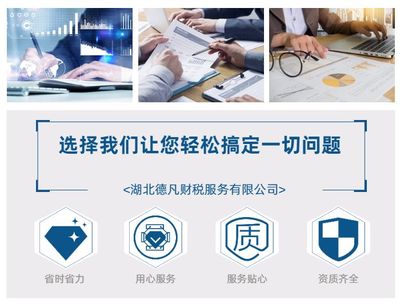 湖北德凡財(cái)稅 您值得信賴的工商注冊(cè)與代理記賬一體化服務(wù)專(zhuān)家